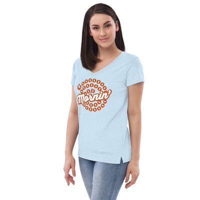 Women’s Goooood Mornin' V-Neck T-Shirt