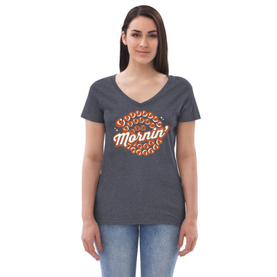 Women’s Goooood Mornin' V-Neck T-Shirt