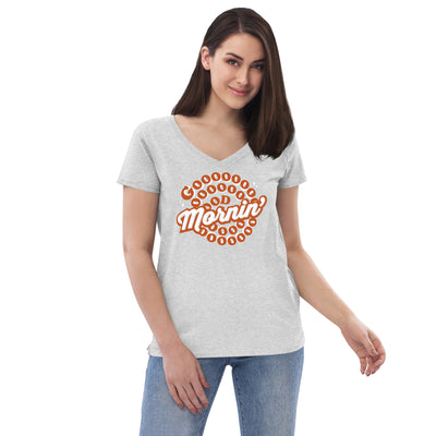 Women’s Goooood Mornin' V-Neck T-Shirt