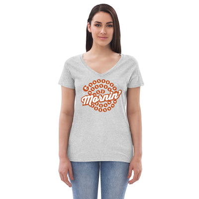 Women’s Goooood Mornin' V-Neck T-Shirt