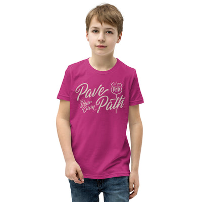 Pave Your Own Path Youth T-Shirt