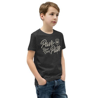 Pave Your Own Path Youth T-Shirt