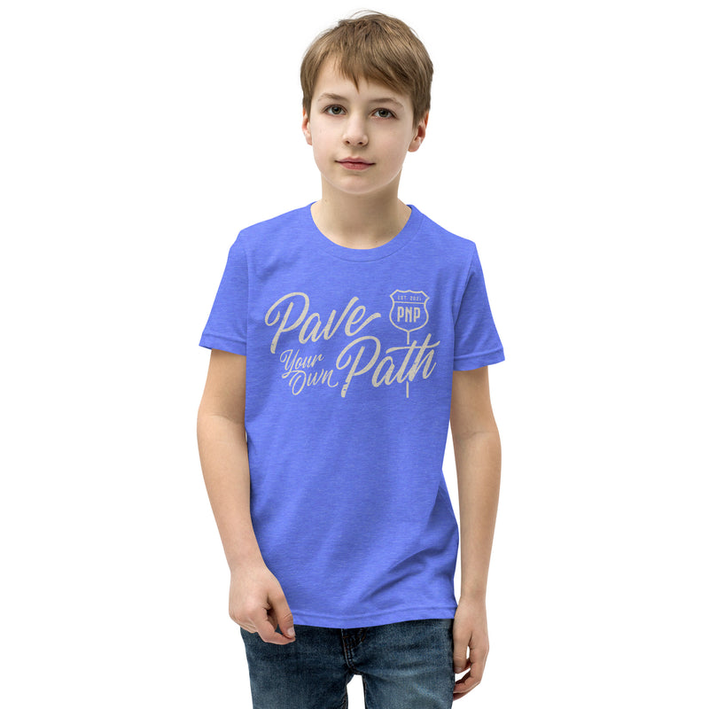 Pave Your Own Path Youth T-Shirt