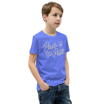 Pave Your Own Path Youth T-Shirt