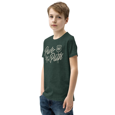 Pave Your Own Path Youth T-Shirt