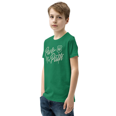 Pave Your Own Path Youth T-Shirt