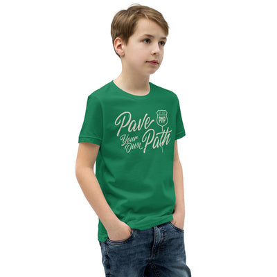 Pave Your Own Path Youth T-Shirt