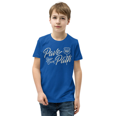 Pave Your Own Path Youth T-Shirt